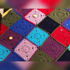 تصویر 4 از پتو بافتنی ظریف مناسب برای چهار فصل سال